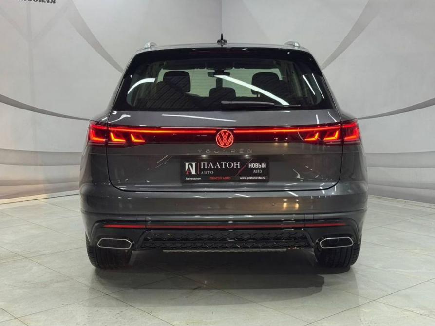 Volkswagen Touareg III Рестайлинг Воронеж  - изображение 6