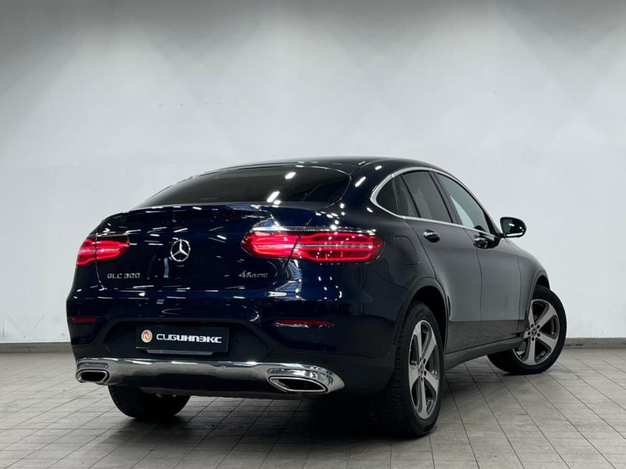 Mercedes-Benz GLC I (X253) Кемерово  - изображение 3