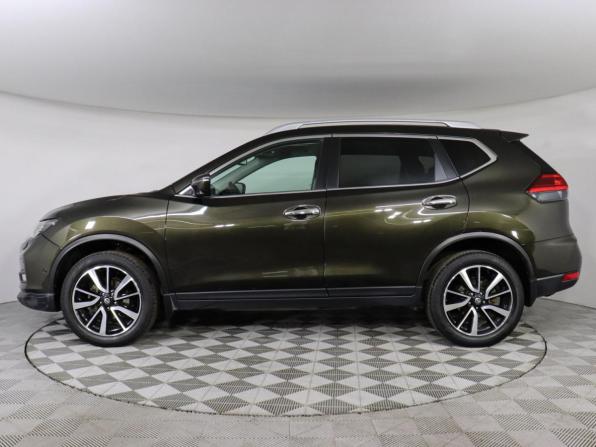 Nissan X-Trail III Рестайлинг с пробегом 2019 года, цена 2 370 000 рублей, 100520 км, внедорожник, Автокод Объявления