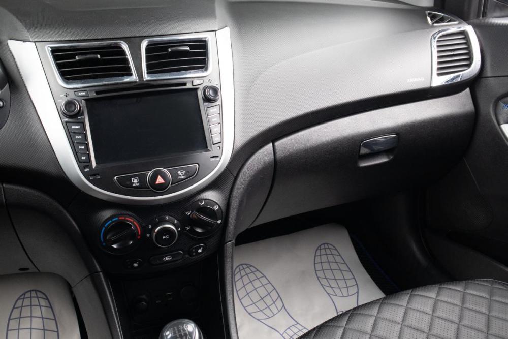 Hyundai Solaris I Рестайлинг Оренбург  - изображение 13
