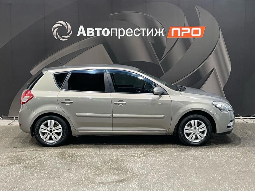 Kia Ceed I Рестайлинг Пермь  - изображение 4
