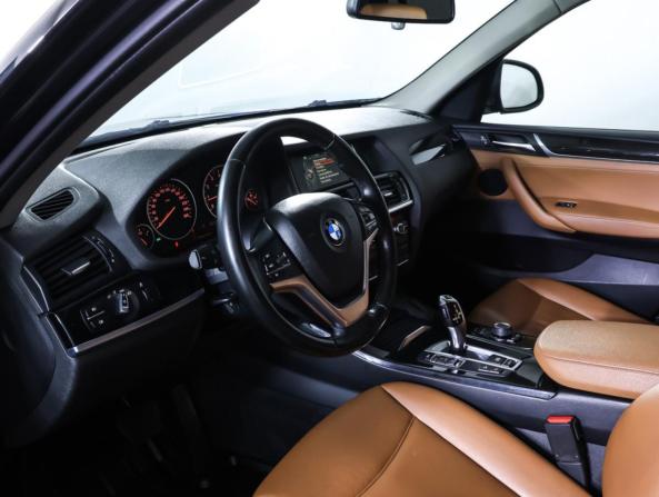 BMW X3 II (F25) Рестайлинг с пробегом 2015 года, цена 2 250 000 рублей, 209000 км, внедорожник, Автокод Объявления
