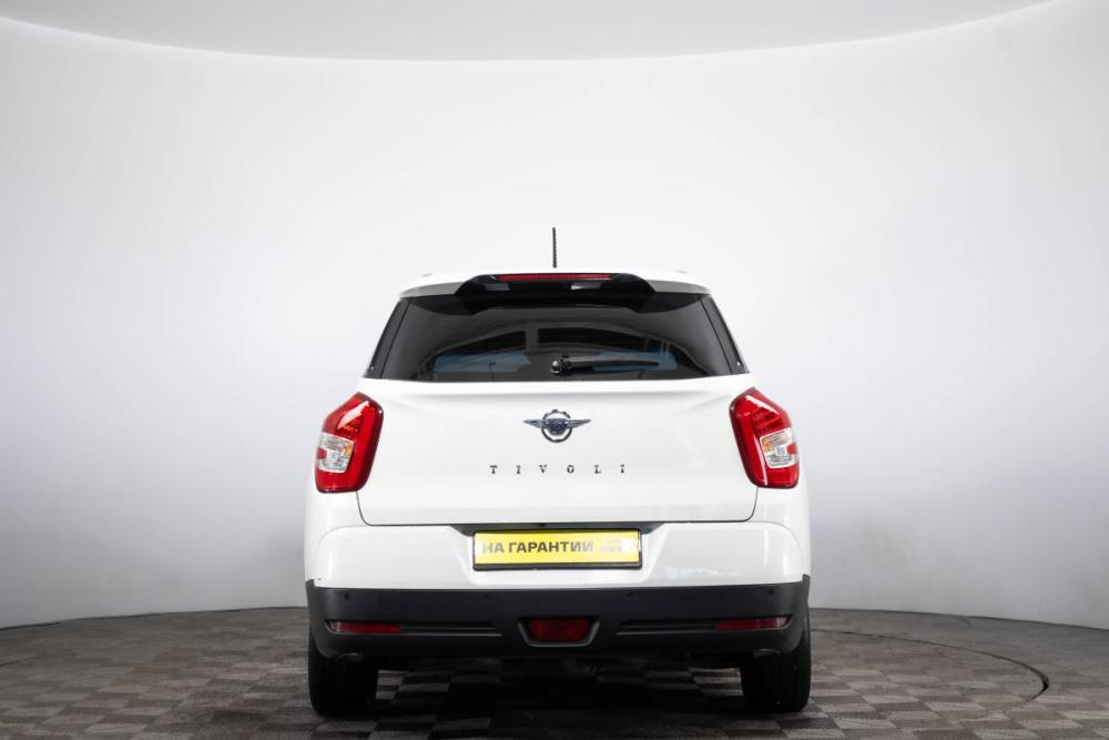 SsangYong Tivoli I Пермь  - изображение 6