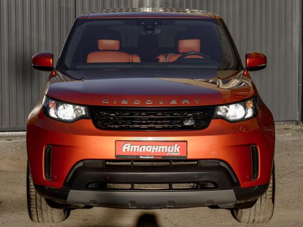 Land Rover Discovery V с пробегом 2018 года, цена 3 150 000 рублей, 95737 км, внедорожник, Автокод Объявления