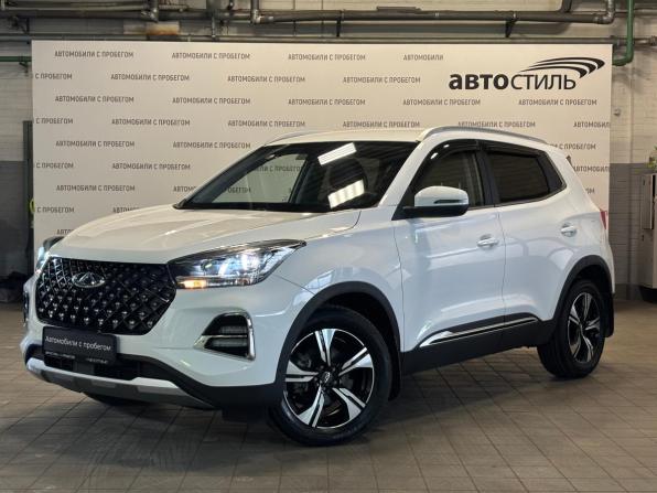 Chery Tiggo 4 Pro I с пробегом 2024 года, цена 1 599 000 рублей, 13630 км, внедорожник, Автокод Объявления