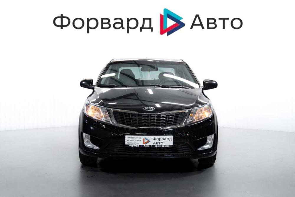 Kia Rio III Тюмень  - изображение 2