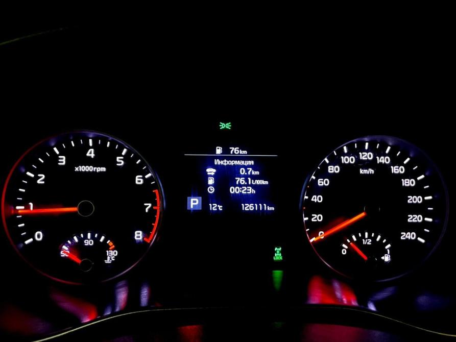 Kia Sportage IV Рестайлинг Москва  - изображение 6