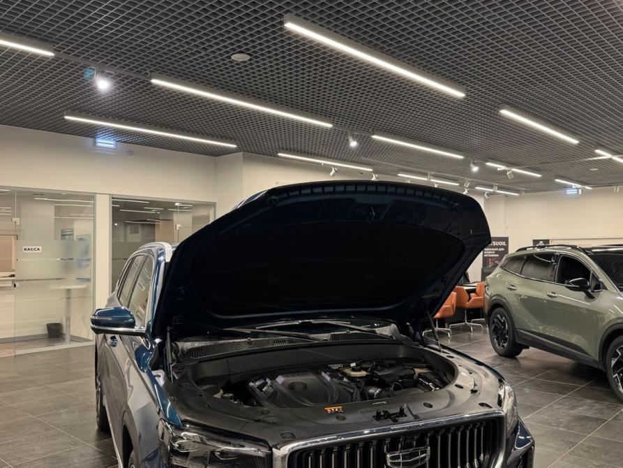 Geely Monjaro I Мурманск  - изображение 9