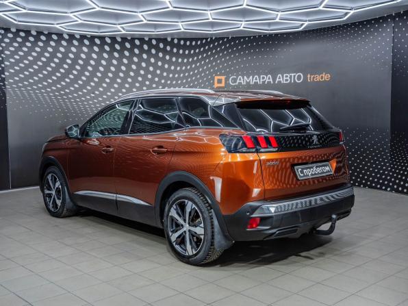Peugeot 3008 II с пробегом 2018 года, цена 1 577 000 рублей, 233000 км, внедорожник, Автокод Объявления