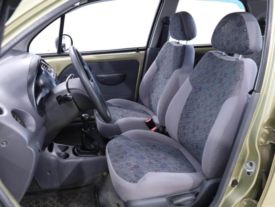Daewoo Matiz II Рестайлинг Ростов-на-Дону  - изображение 10