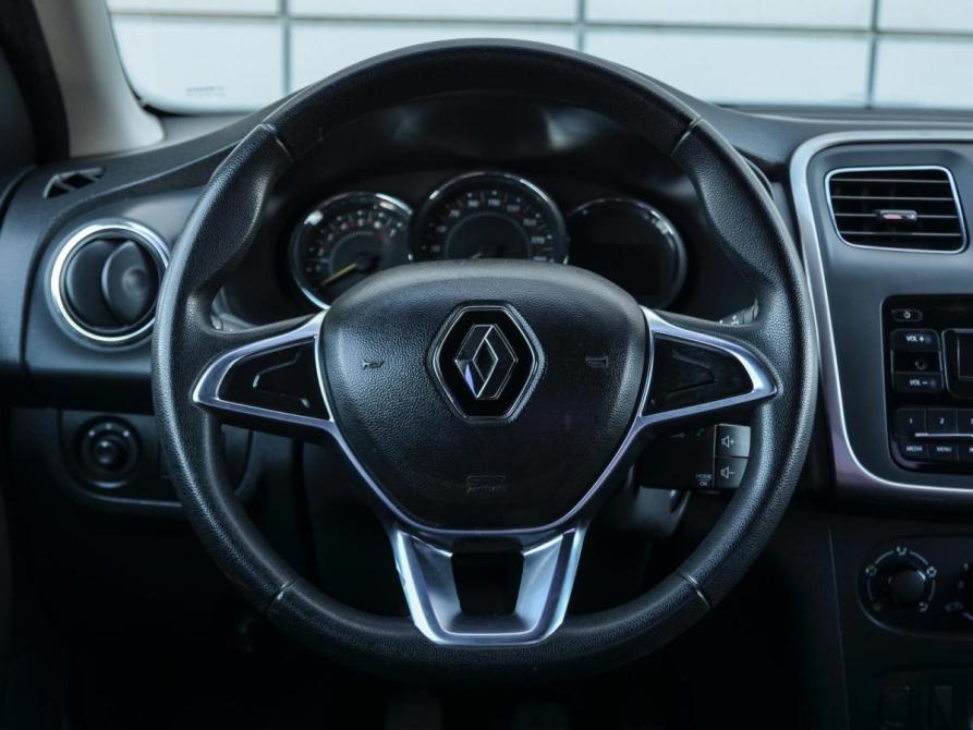Renault Logan II Рестайлинг Курган  - изображение 16