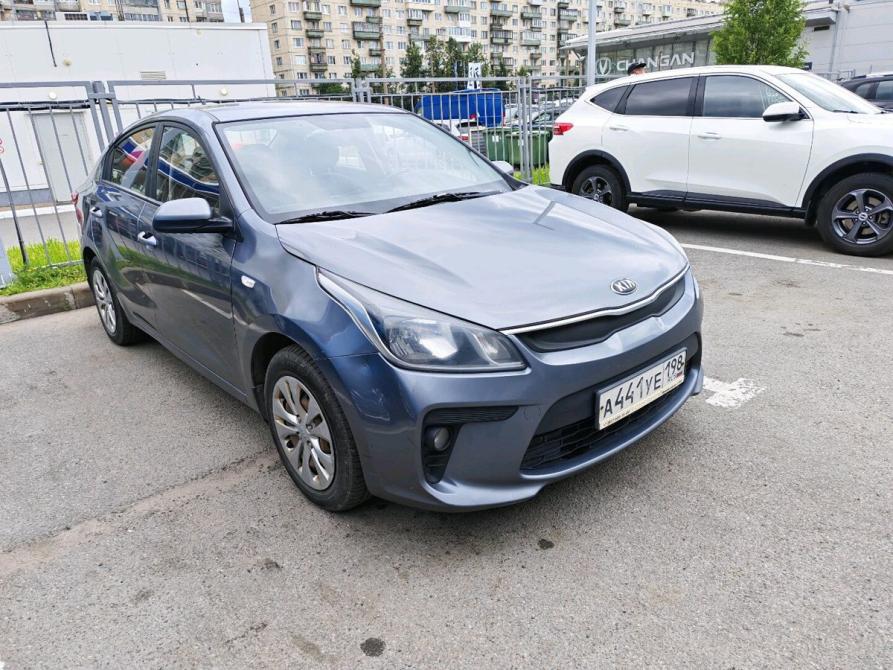Kia Rio IV Санкт-Петербург  - изображение 1