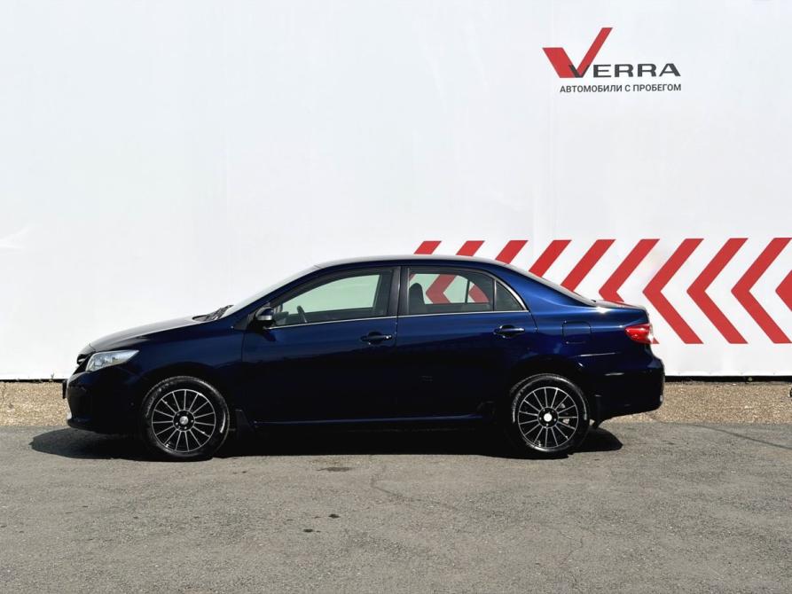 Toyota Corolla X (E140 E150) Рестайлинг Пермь  - изображение 2