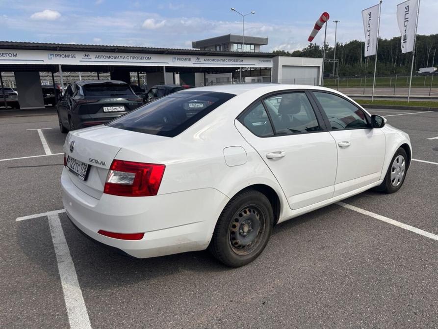 Skoda Octavia III (A7) Санкт-Петербург  - изображение 3
