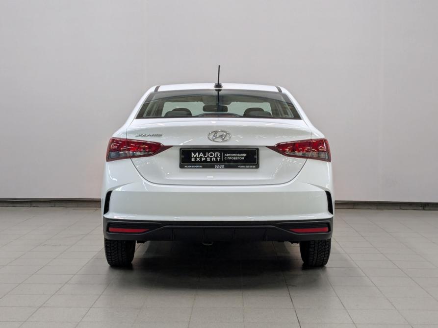 Hyundai Solaris II Рестайлинг Москва  - изображение 26