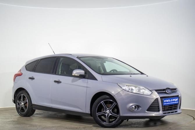Ford Focus III с пробегом 2013 года, цена 709 000 рублей, 260000 км, хэтчбек, Автокод Объявления
