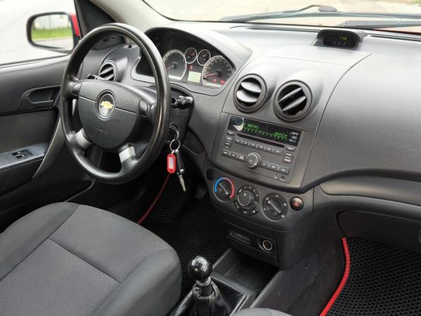 Chevrolet Aveo I Рестайлинг с пробегом 2011 года, цена 320 000 рублей, 251920 км, седан, Автокод Объявления