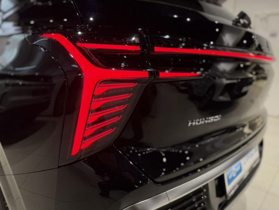 Hongqi HS3 Москва  - изображение 20