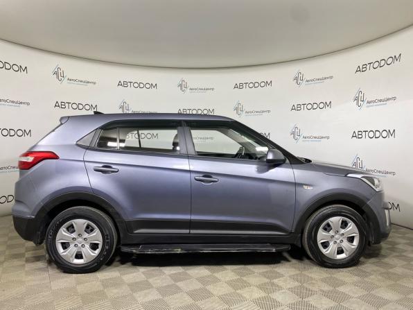 Hyundai Creta I с пробегом 2018 года, цена 1 820 000 рублей, 69000 км, внедорожник, Автокод Объявления