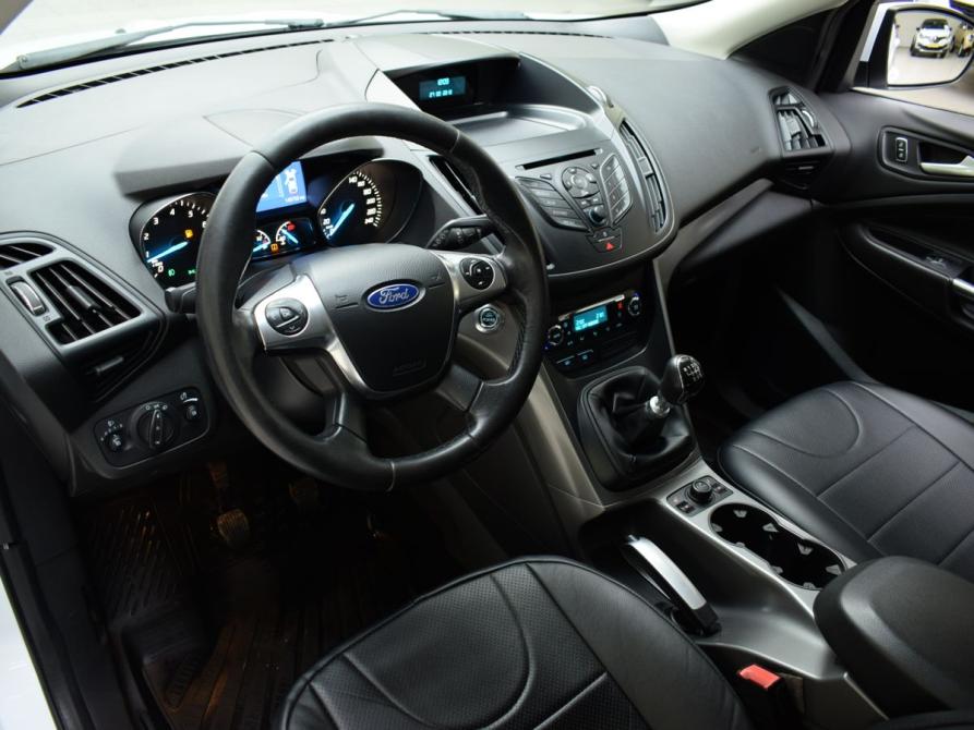 Ford Kuga II Челябинск  - изображение 11