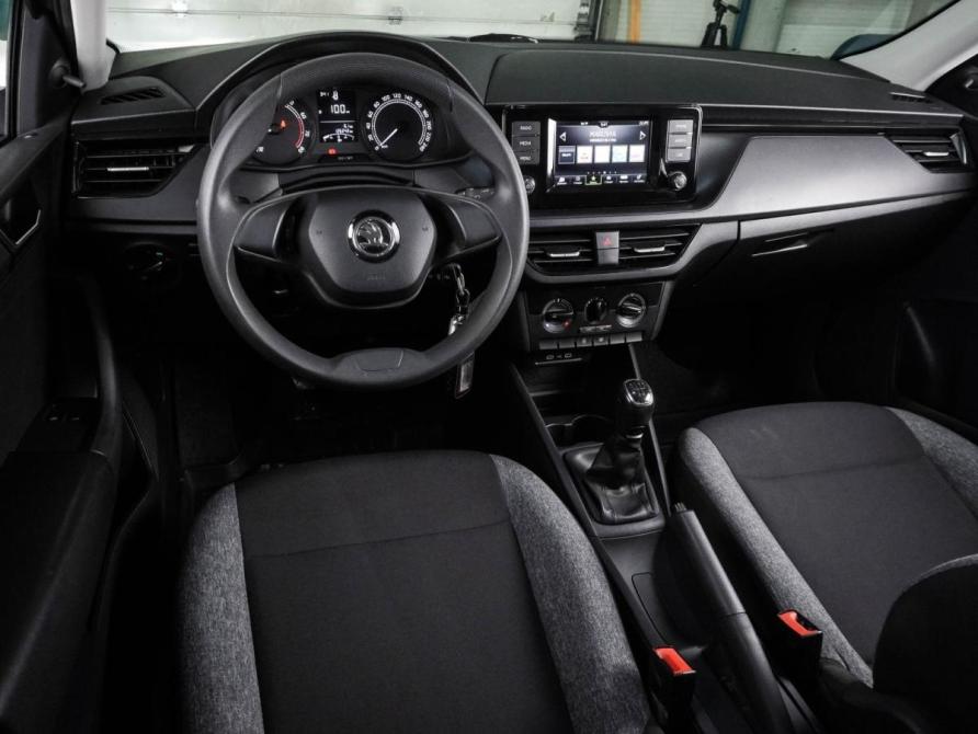Skoda Rapid II Воронеж  - изображение 6