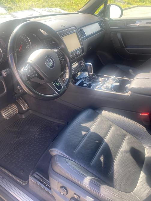 Volkswagen Touareg II Рестайлинг Екатеринбург  - изображение 10