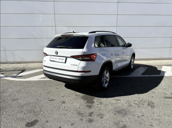 Skoda Kodiaq I с пробегом 2018 года, цена 2 190 000 рублей, 140000 км, внедорожник, Автокод Объявления