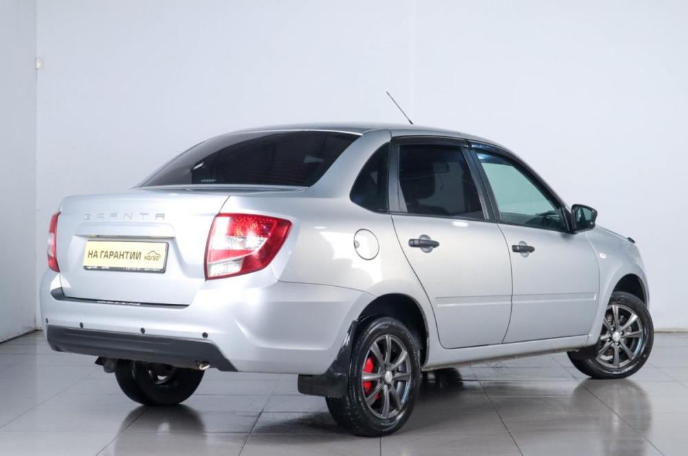 Lada (ВАЗ) Granta I Рестайлинг Челябинск  - изображение 7