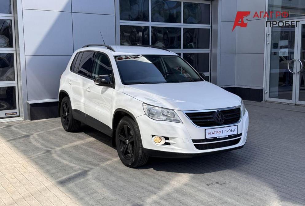 Volkswagen Tiguan I Рестайлинг Владимир  - изображение 1