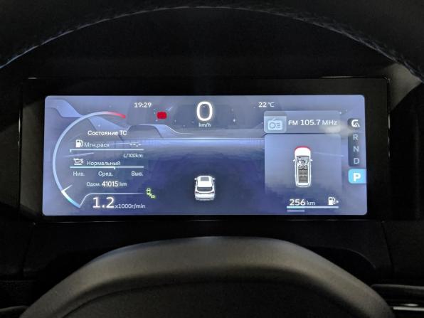 Geely Okavango I Рестайлинг с пробегом 2024 года, цена 2 800 000 рублей, 40541 км, внедорожник, Автокод Объявления