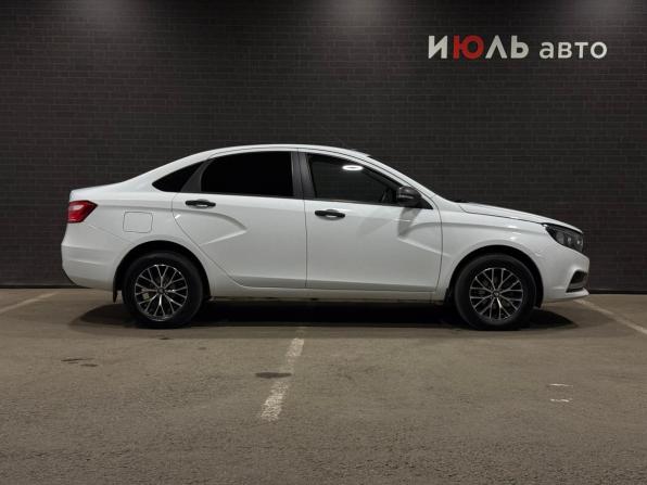 Lada (ВАЗ) Vesta I с пробегом 2018 года, цена 800 000 рублей, 93833 км, седан, Автокод Объявления