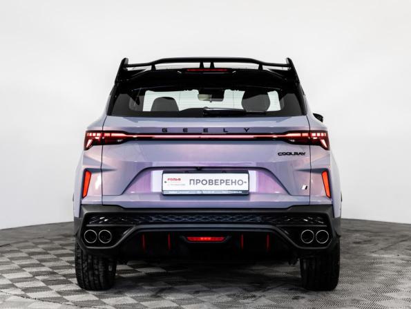 Geely Coolray I Рестайлинг с пробегом 2023 года, цена 2 199 000 рублей, 33575 км, внедорожник, Автокод Объявления
