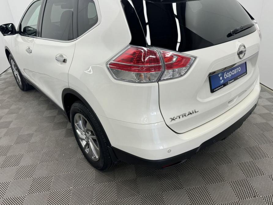 Nissan X-Trail III Воронеж  - изображение 8