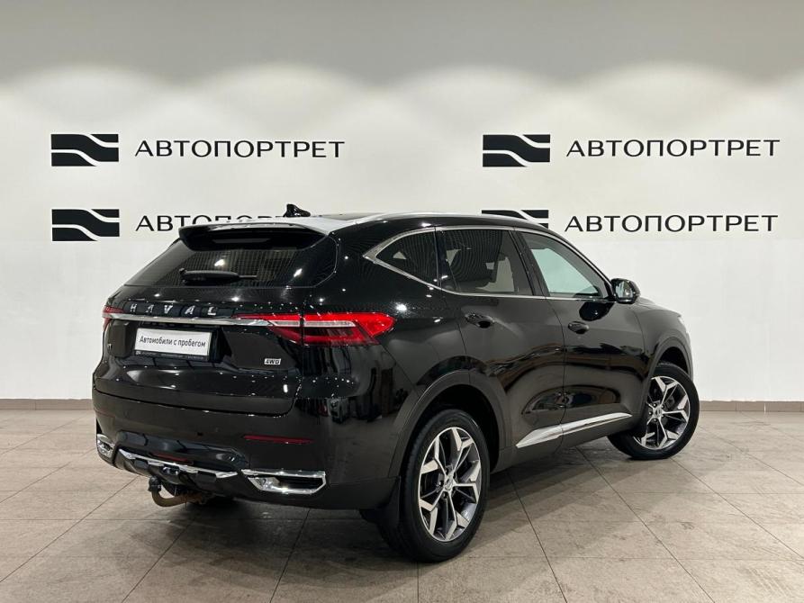 Haval F7 I Санкт-Петербург  - изображение 7