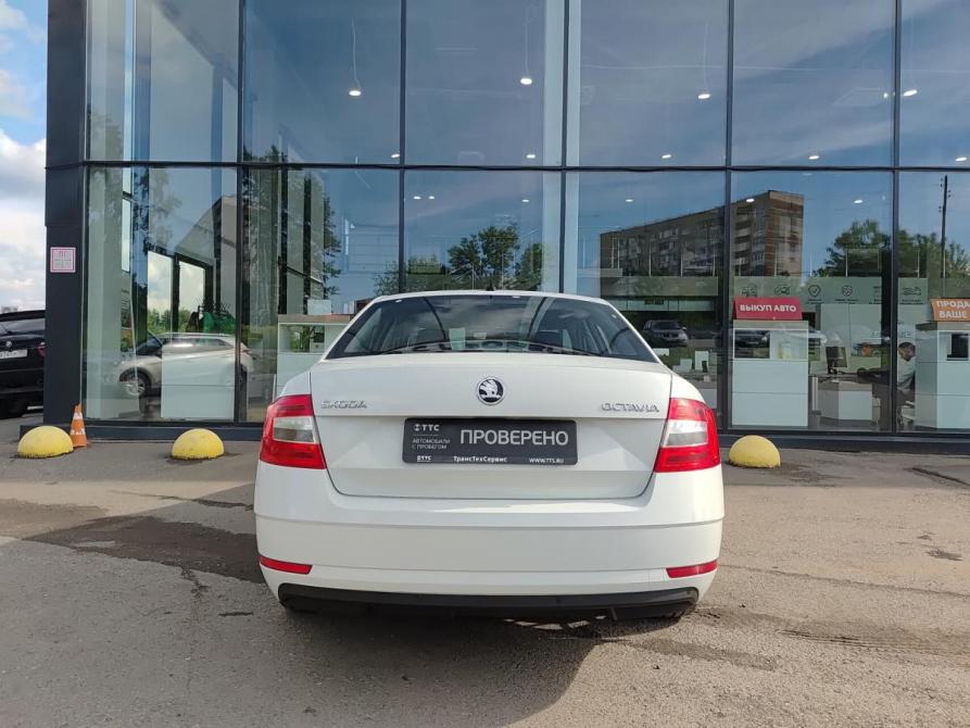 Skoda Octavia III (A7) Рестайлинг Ижевск  - изображение 7