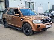 Land Rover Freelander II Рестайлинг 2 Москва  - изображение 20