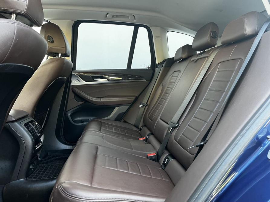 BMW X3 III (G01) Москва  - изображение 11