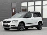 Skoda Yeti I Рестайлинг Волгоград  - изображение 37