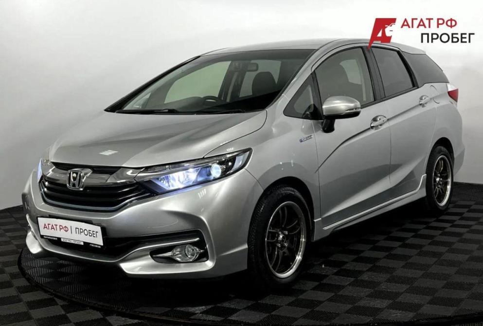 Honda Shuttle II Нижний Новгород  - изображение 2