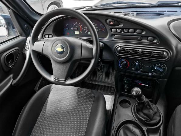 Chevrolet Niva I Рестайлинг с пробегом 2017 года, цена 849 000 рублей, 73389 км, внедорожник, Автокод Объявления