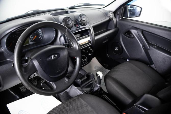 Lada (ВАЗ) Granta I Рестайлинг с пробегом 2016 года, цена 439 000 рублей, 150000 км, седан, Автокод Объявления