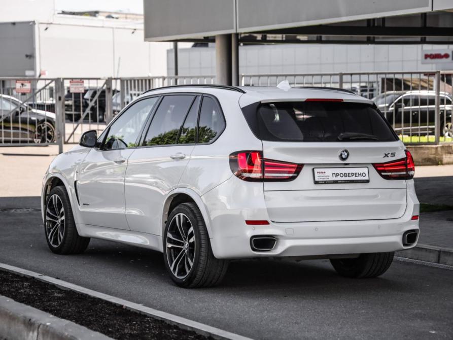 BMW X5 III (F15) Санкт-Петербург  - изображение 8
