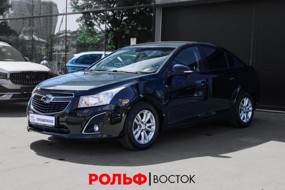 Chevrolet Cruze I Рестайлинг Москва  - изображение 1