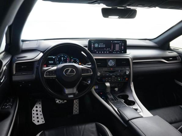 Lexus RX IV Рестайлинг с пробегом 2019 года, цена 4 074 434 рубля, 239709 км, внедорожник, Автокод Объявления