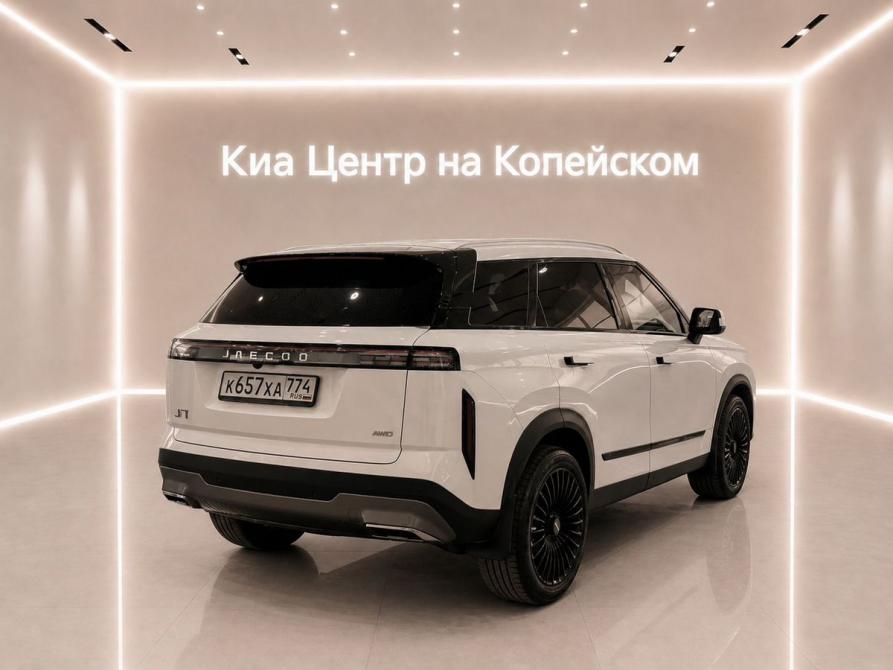 Jaecoo J7 I Челябинск  - изображение 4