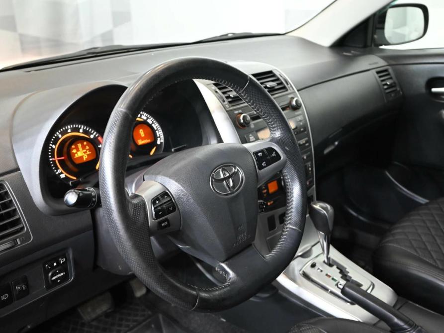 Toyota Corolla X (E140 E150) Рестайлинг Екатеринбург  - изображение 10