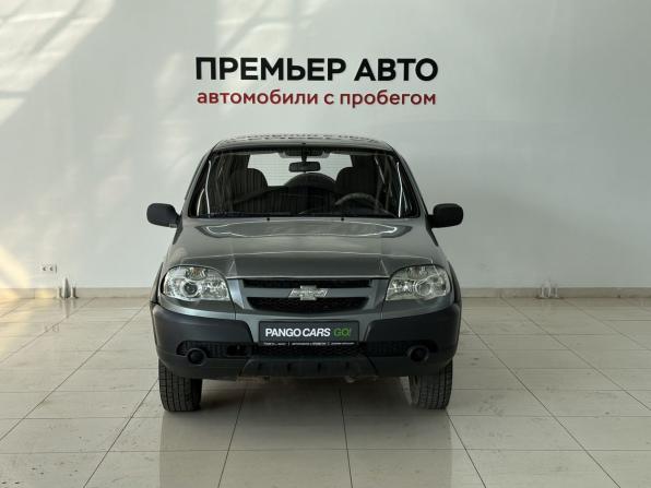 Chevrolet Niva I с пробегом 2009 года, цена 250 000 рублей, 104448 км, внедорожник, Автокод Объявления