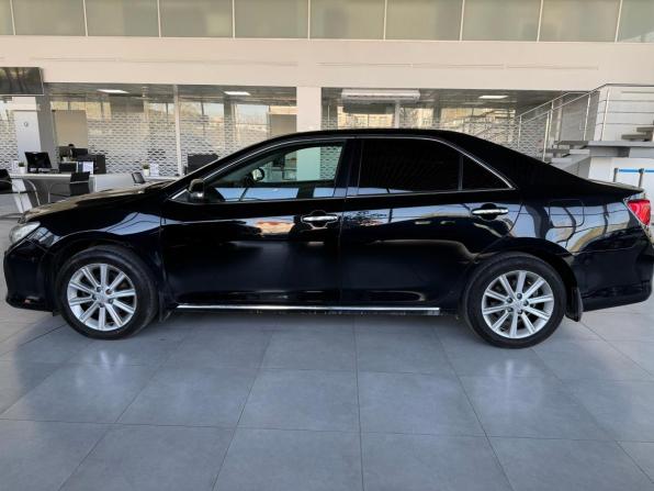 Toyota Camry VII (XV50) с пробегом 2013 года, цена 1 415 000 рублей, 272002 км, седан, Автокод Объявления
