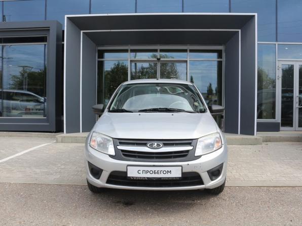Lada (ВАЗ) Granta I с пробегом 2017 года, цена 450 000 рублей, 153267 км, седан, Автокод Объявления