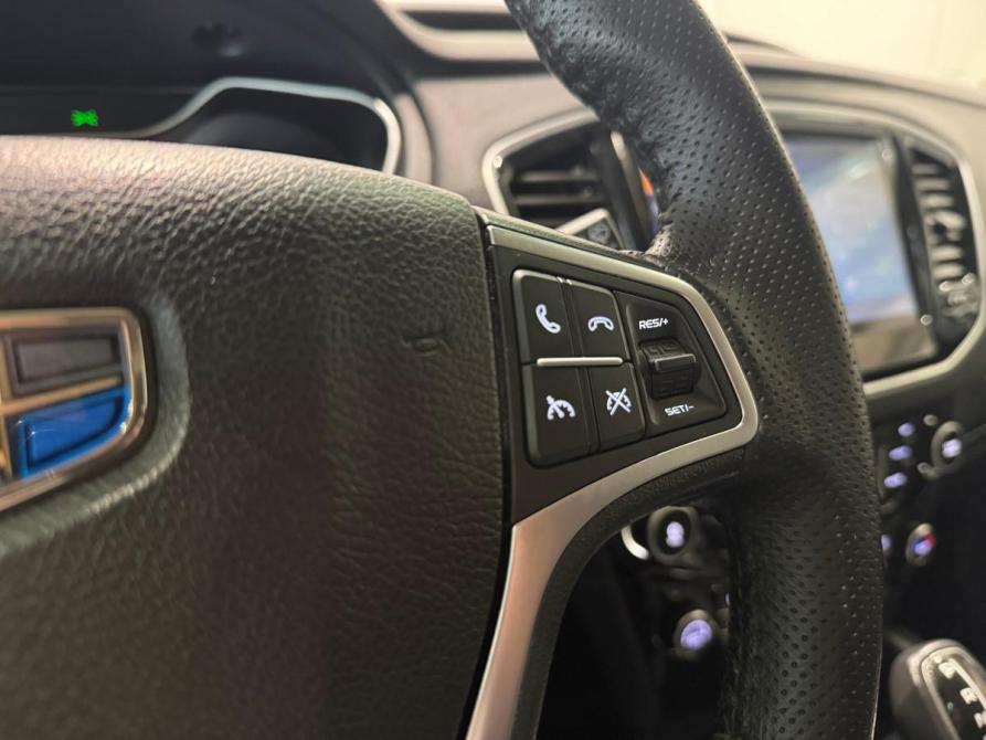 Geely Emgrand X7 I Рестайлинг 2 Самара  - изображение 15